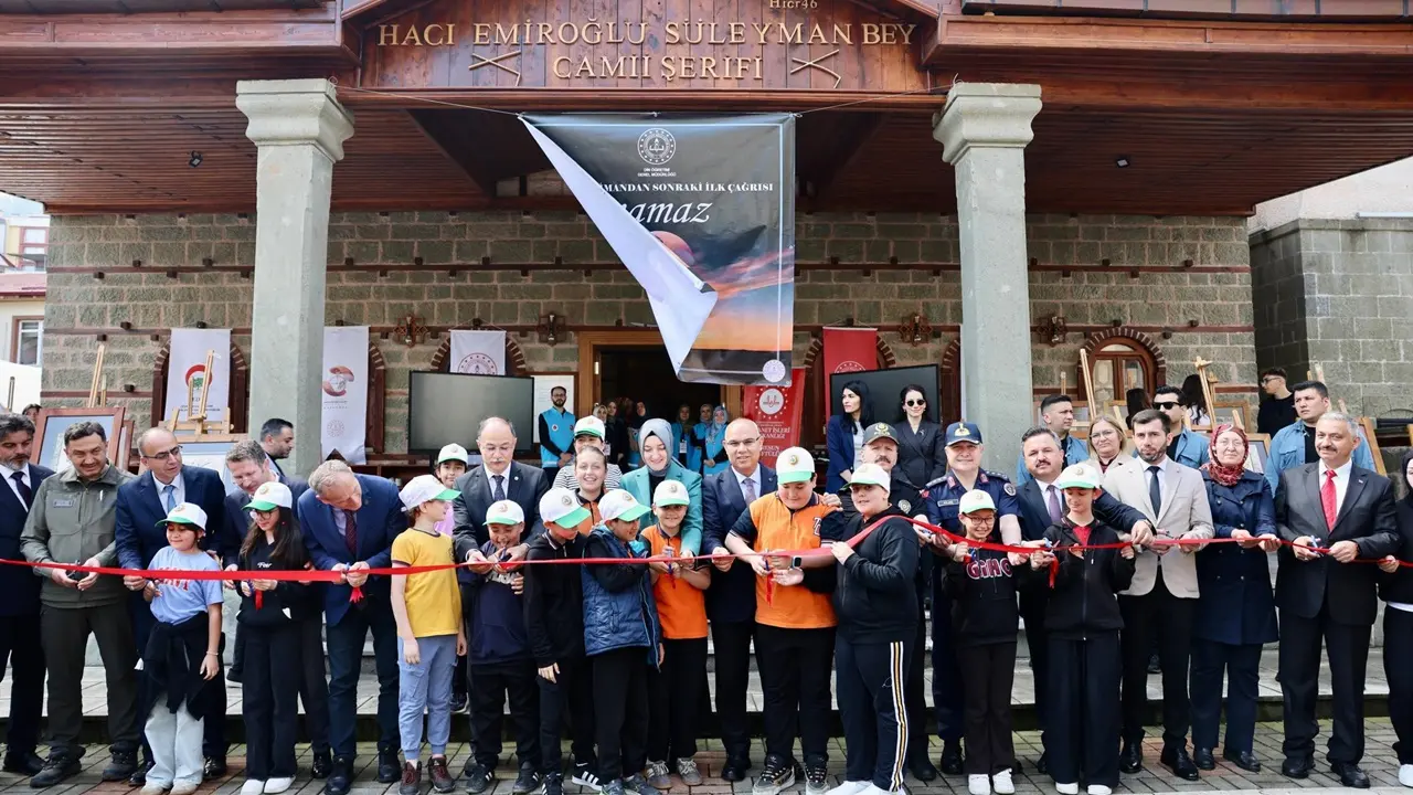 Giresun’da ÇEDES Yıl Sonu Şenliği Gerçekleştirildi