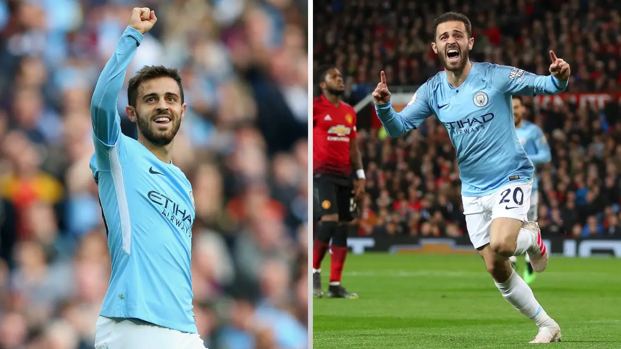 Bernardo Silva'nın Sezon Performansı