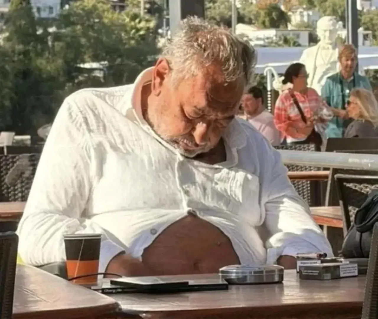 Reha Muhtar'dan Haber Var! Sağlık Durumu Nasıl Hastalığı Ne