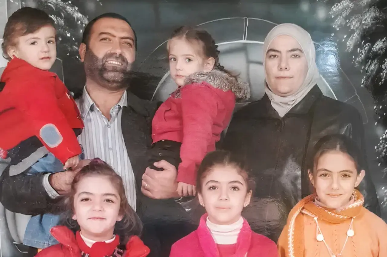 Raniya Abbasi'nin Çocukları