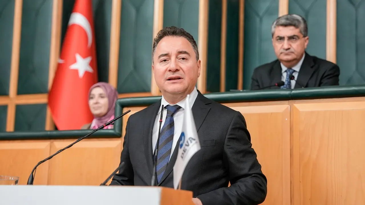Ali Babacan: Ülkemizde Temiz Siyasete Şiddetle İhtiyaç Var
