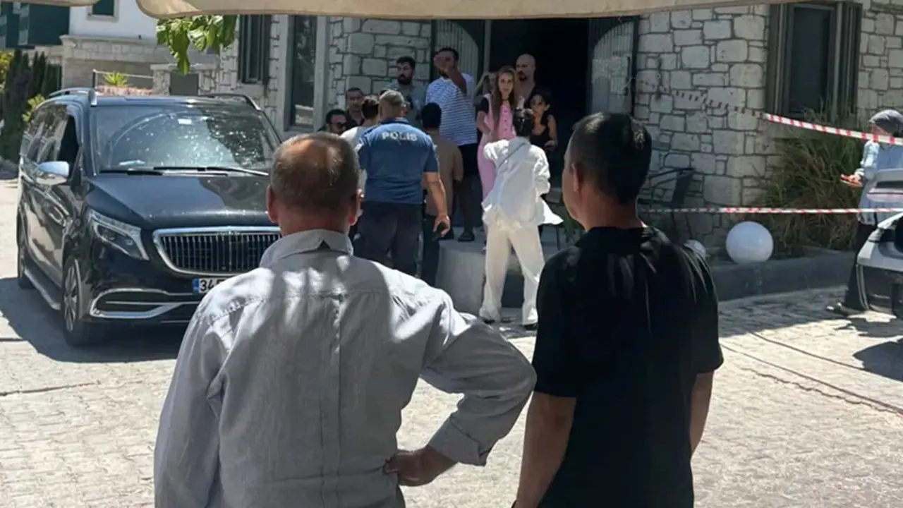 Polat Çiftinin Kaldığı Otele Saldırı