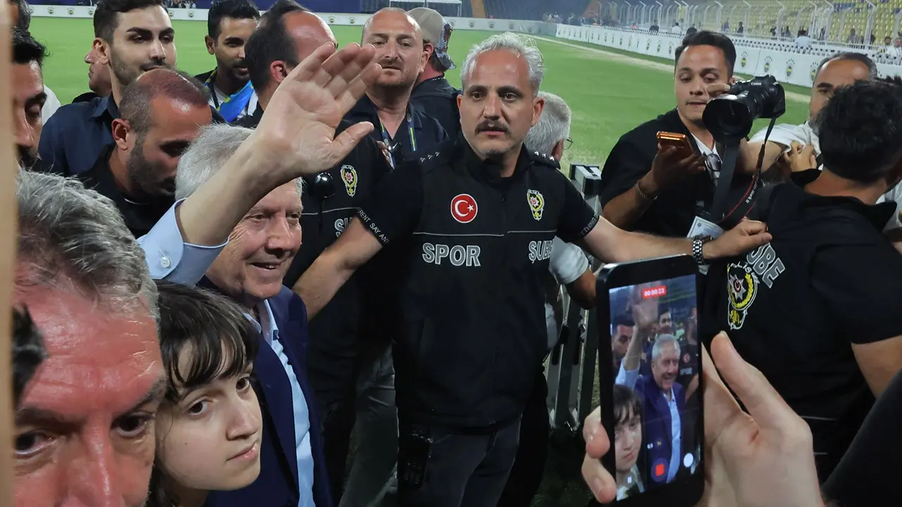 Aziz Yıldırım’ın Yönetim Kurulu Listesi