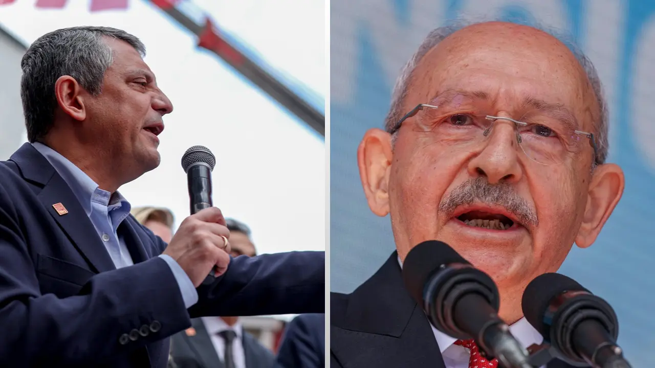 CHP’de ‘Grup Toplantısı’ Krizi Kılıçdaroğlu ‘Ben Konuşacağım’ Dedi Özgür Özel Rest Çekti