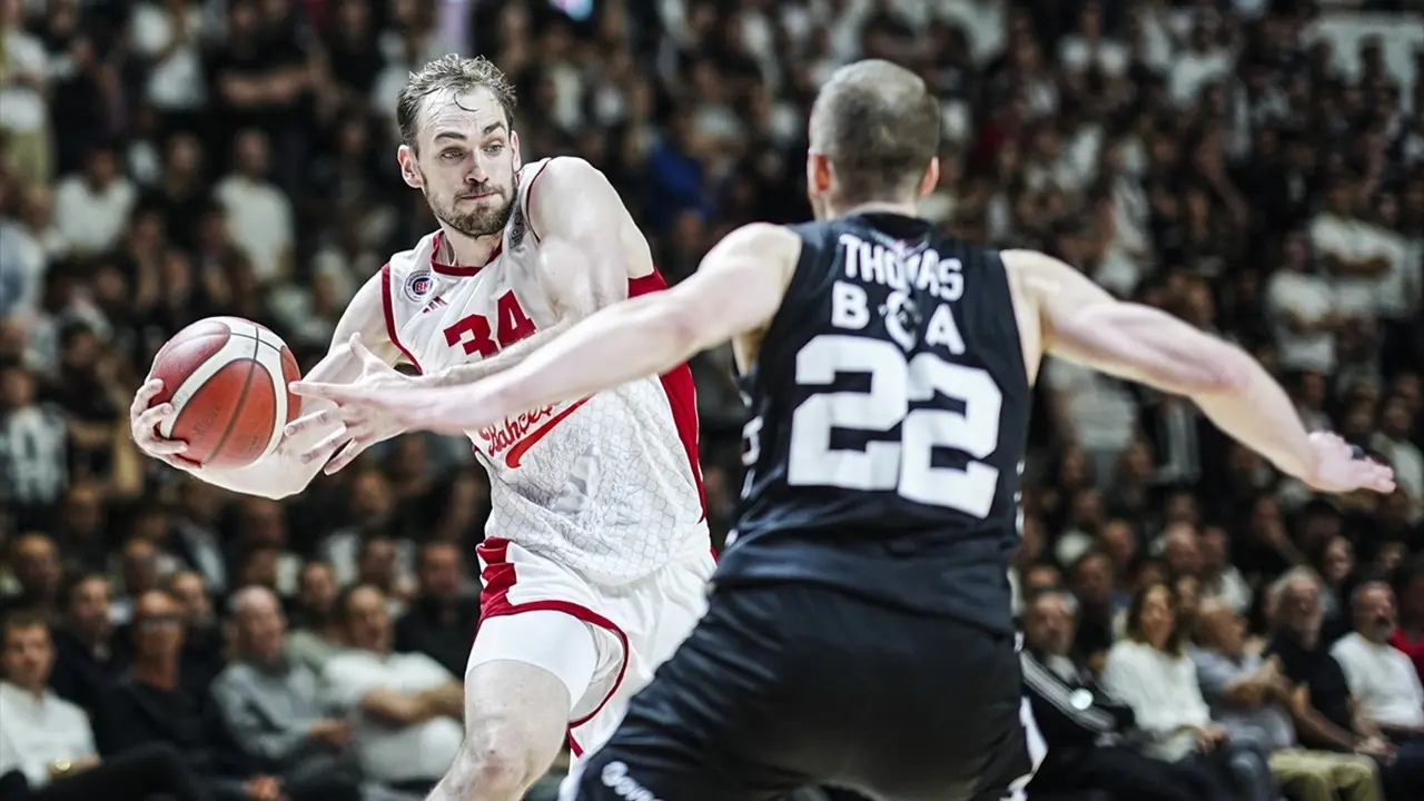 Basketbolda Beşiktaş GAİN Finale Adını Yazdırdı