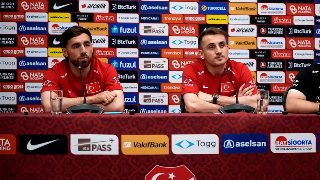 Orkun Kökçü Kerem Aktürkoğlu 
