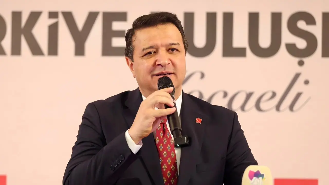 Saadet Partisi Genel Başkanı Mahmut Arıkan