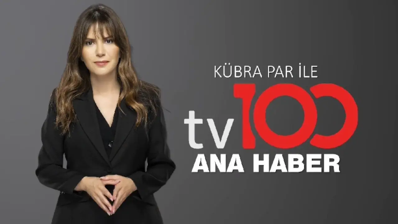 Kübra Par TV100 Ana Haber’i Neden Bıraktı?