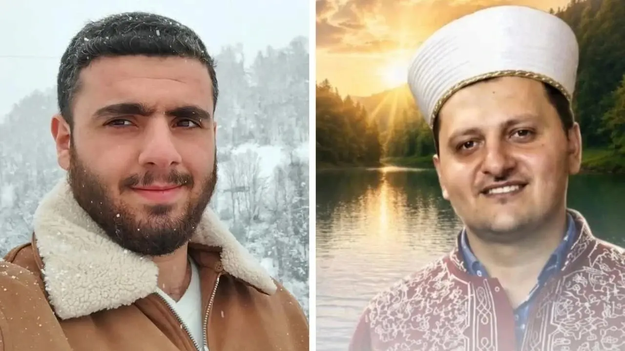 Gölete Giren İmam ve Müezzin Boğuldu