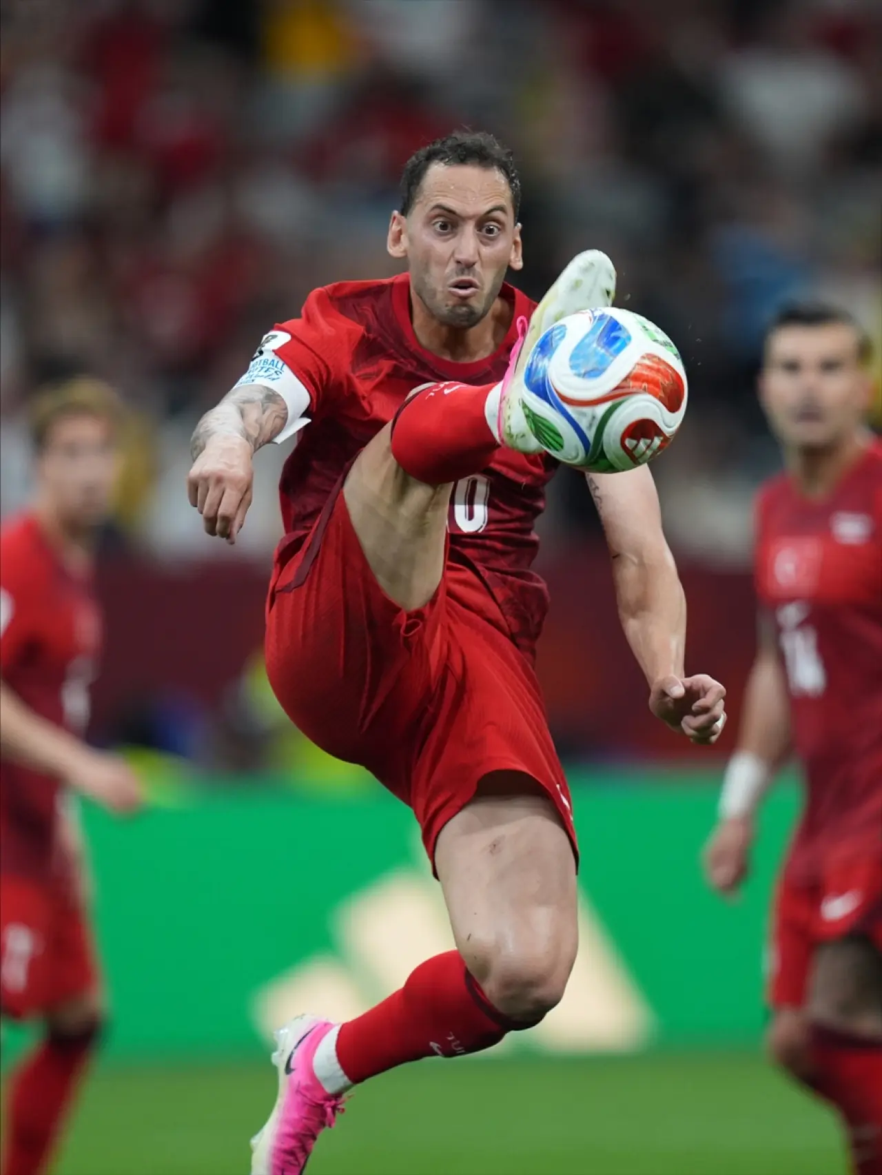 Kaptan Hakan Çalhanoğlu’ndan Avustralya İtirafı