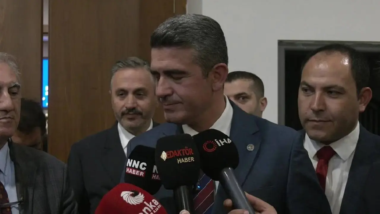 Haymana Belediye Başkanı Levent Koç