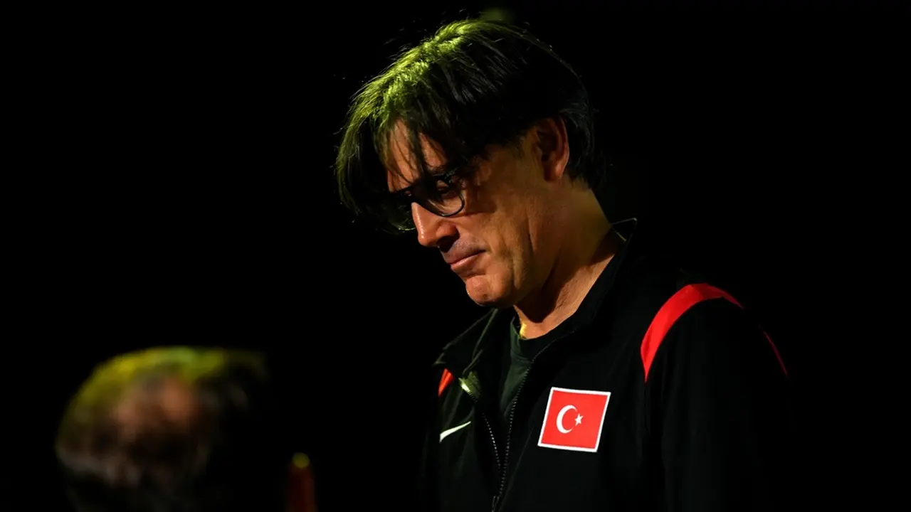 A Milli Takım Teknik Direktörü Vincenzo Montella