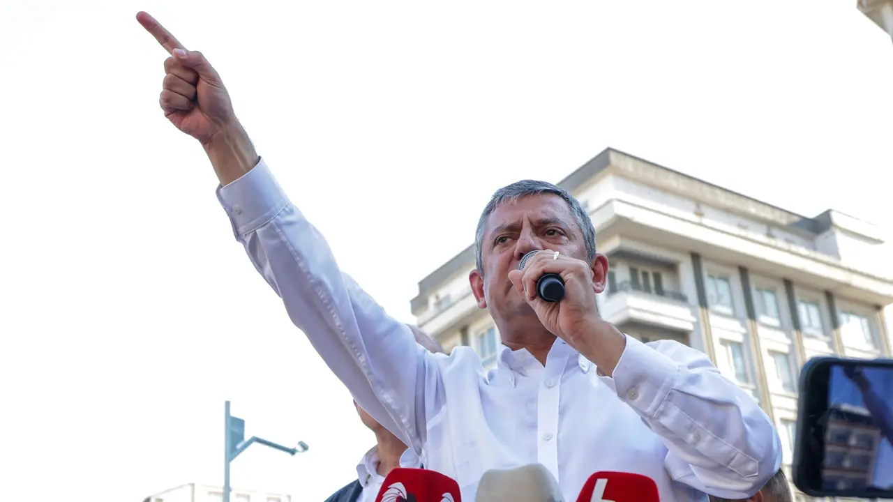 Özgür Özel