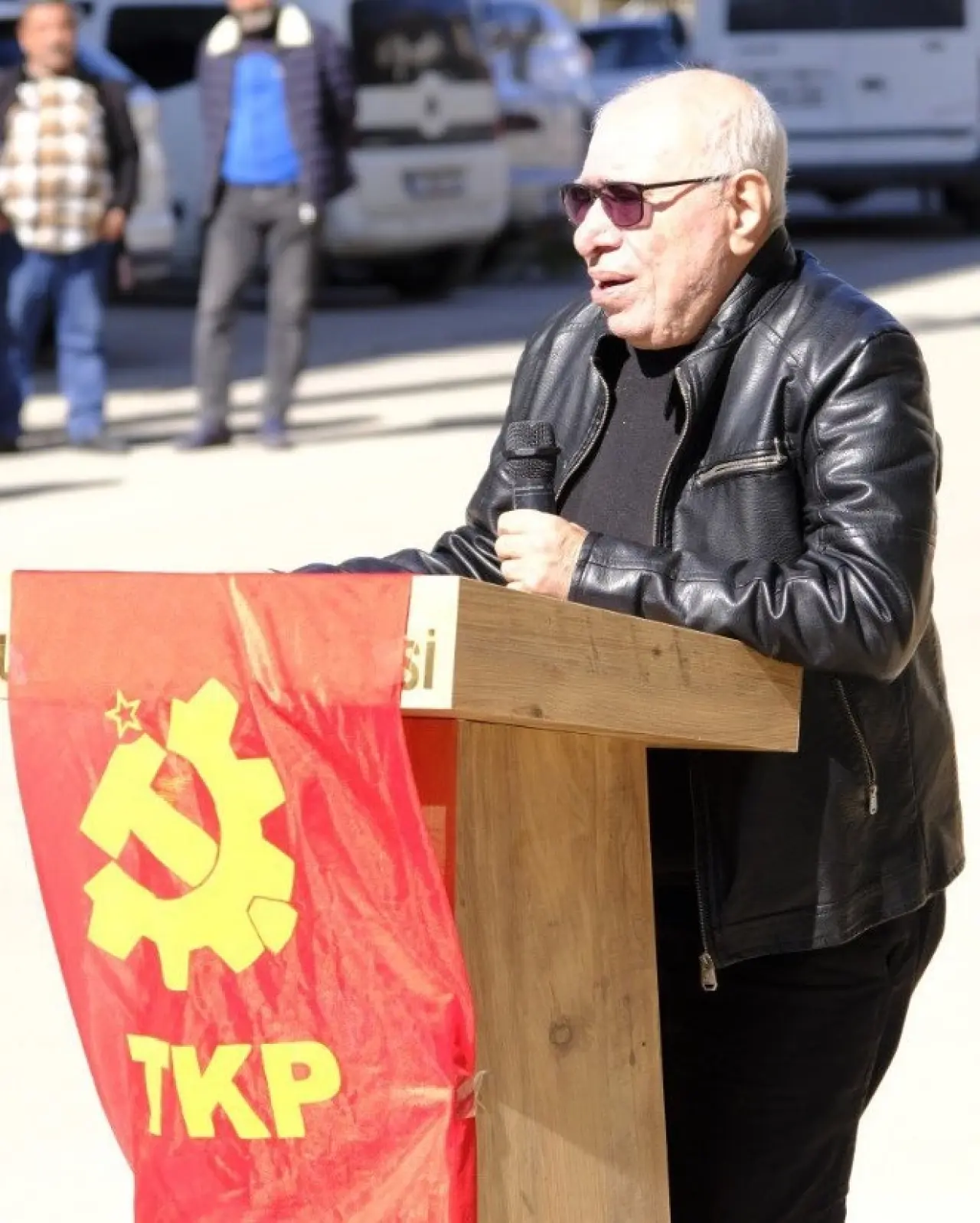 ilyas salman siyasi görüşü