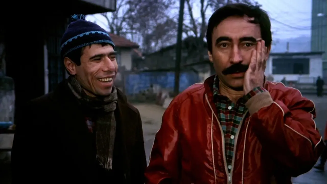 ilyas salman oynadığı filmler