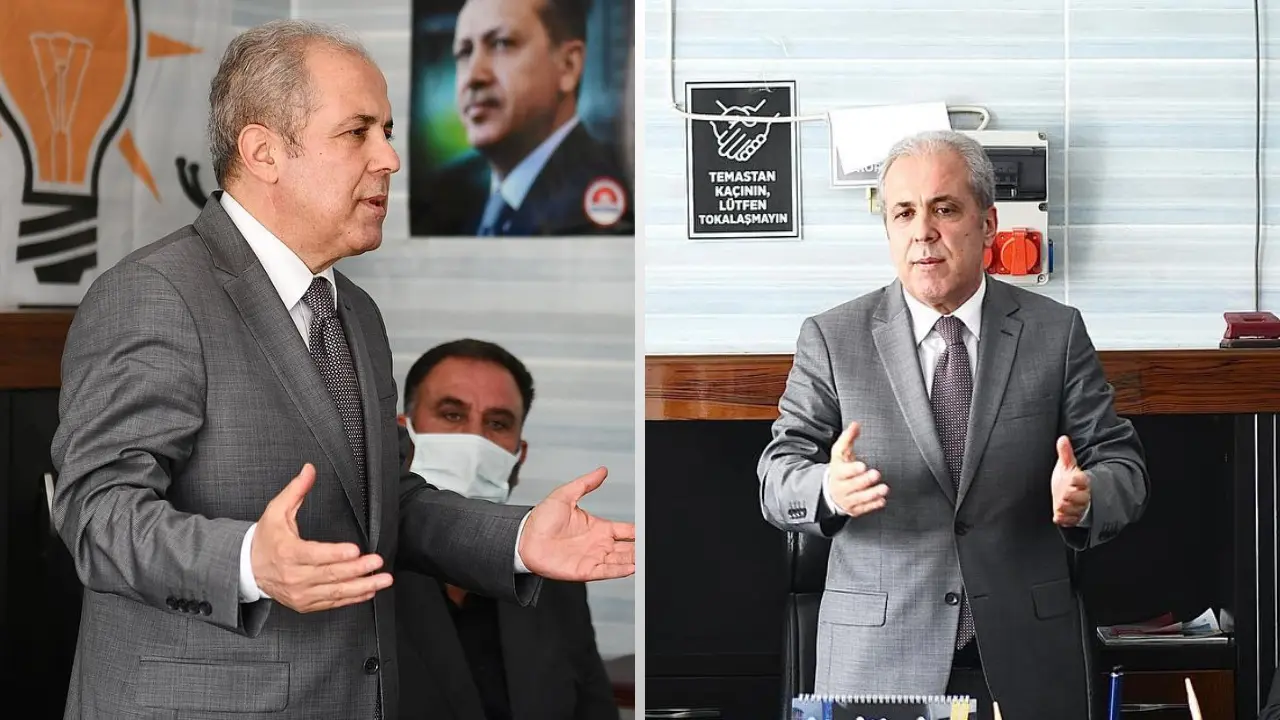 Şamil Tayyar AK Parti yılları