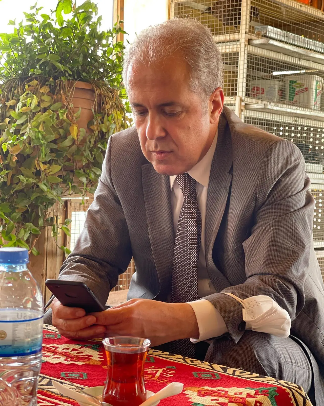 Şamil Tayyar biyografisi