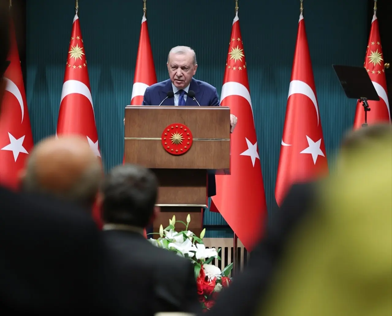 Cumhurbaşkanı Erdoğan 30 Haziran 2026 Kabine Toplantısı