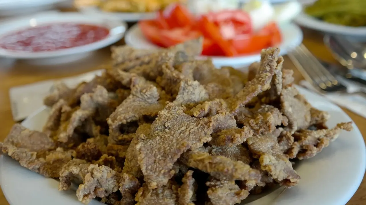 edirne tava ciğeri