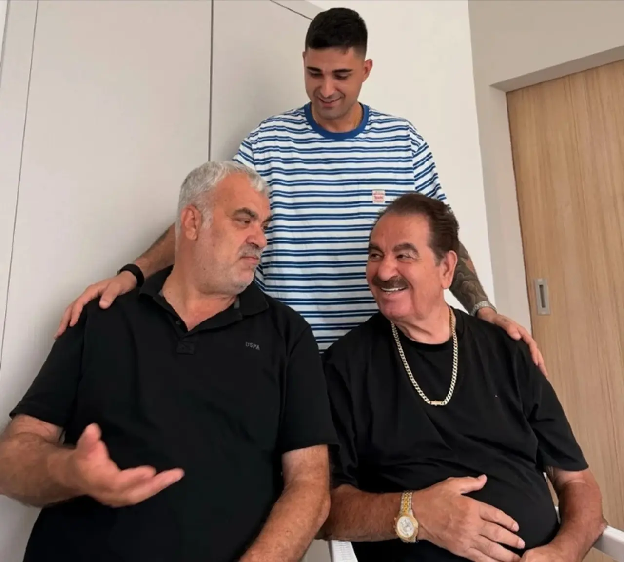 İbrahim Tatlıses'in Son Hali Ortaya Çıktı