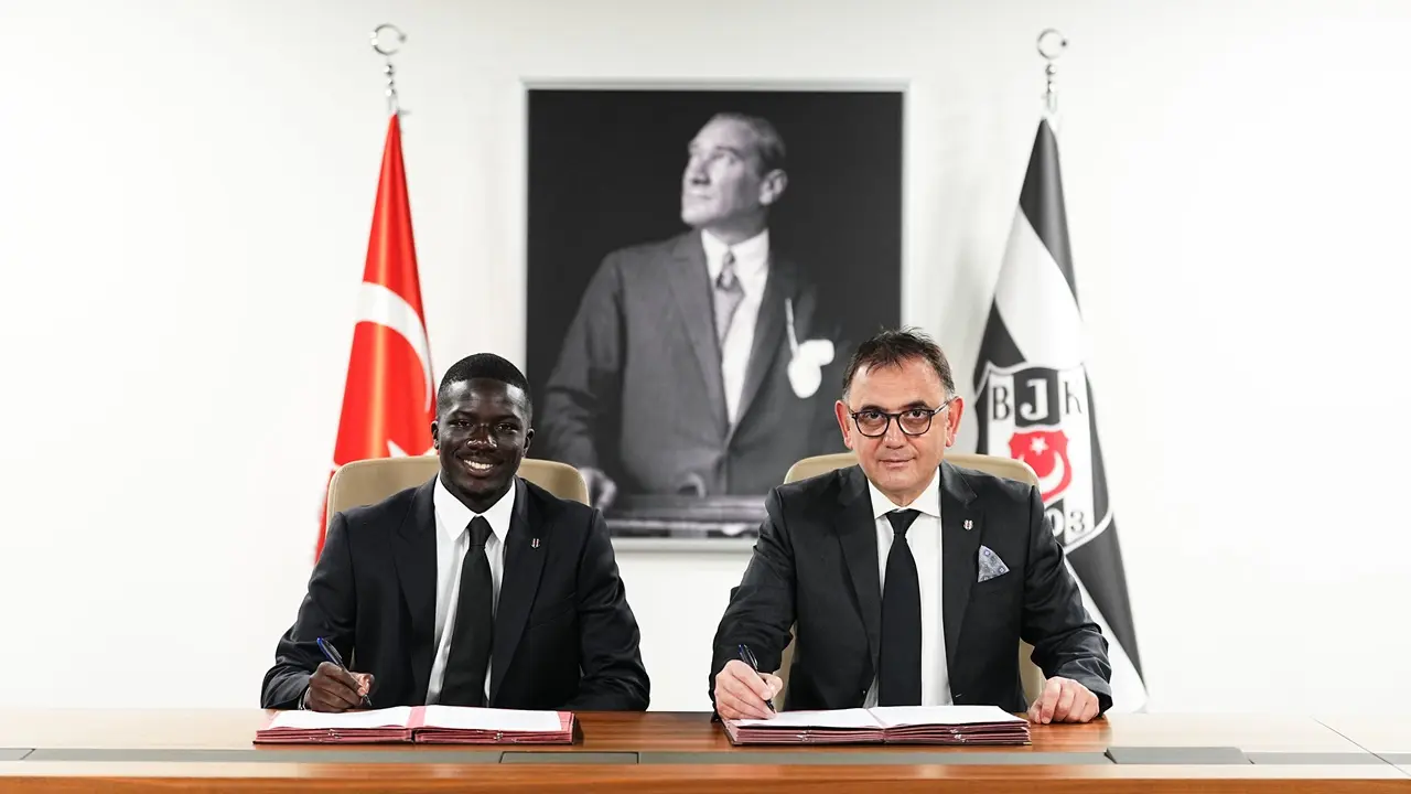 Kassoum Ouattara İle 4 Yıllık İmza