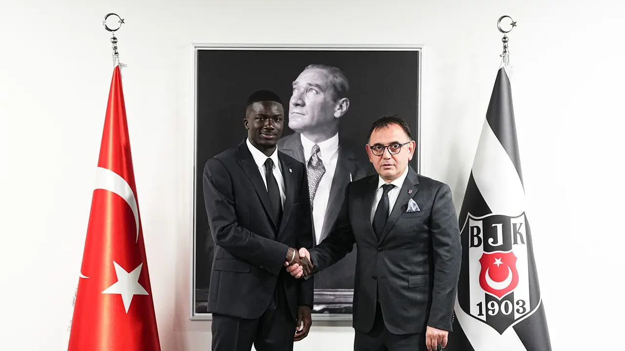 Transfer Haberleri Beşiktaş Sol Beke Kassoum Ouattara'yı Transfer Etti