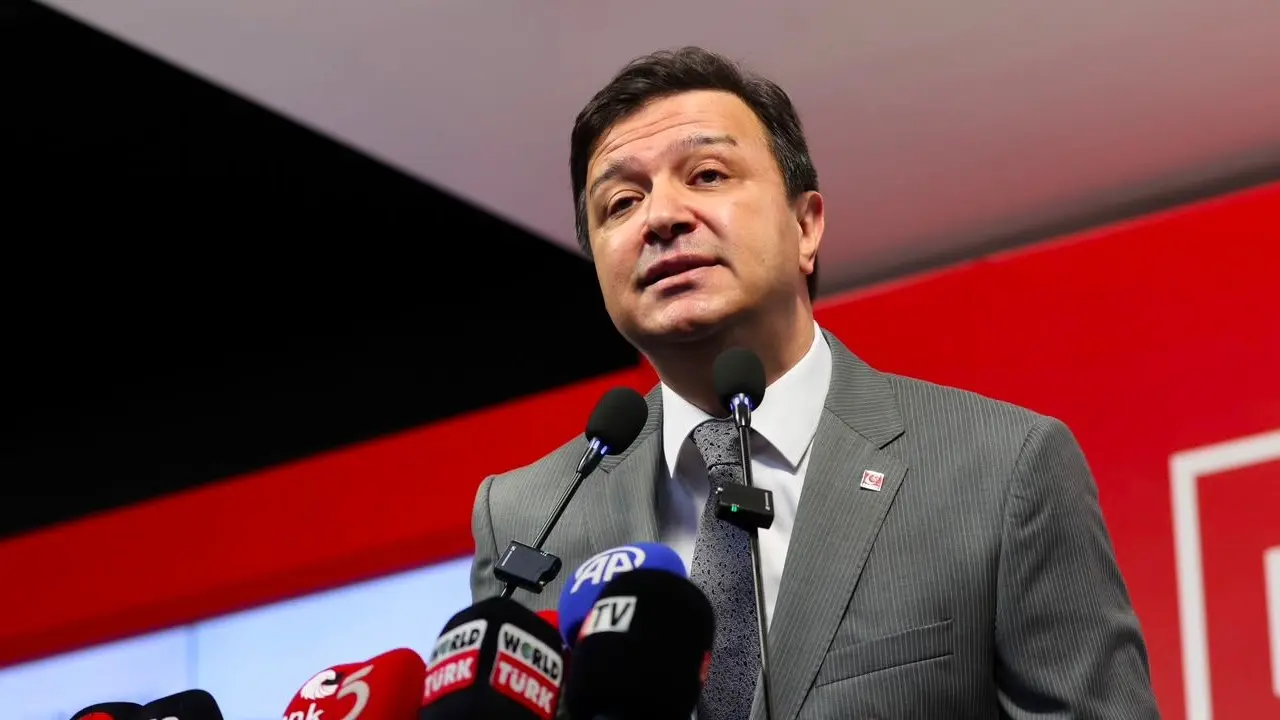 Saadet Partisi Genel Başkanı Mahmut Arıkan Batı’nın Askeri Şemsiyesi Altında Tam Bağımsız Olunmaz 