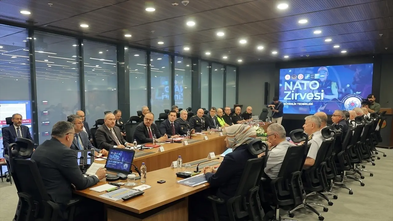 Mustafa Çiftçi'den NATO Zirvesi Açıklaması
