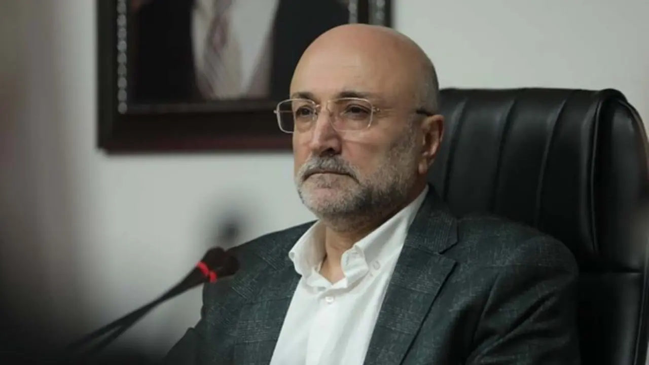 AK Parti Afyonkarahisar İl Başkanı Turgay Şahin