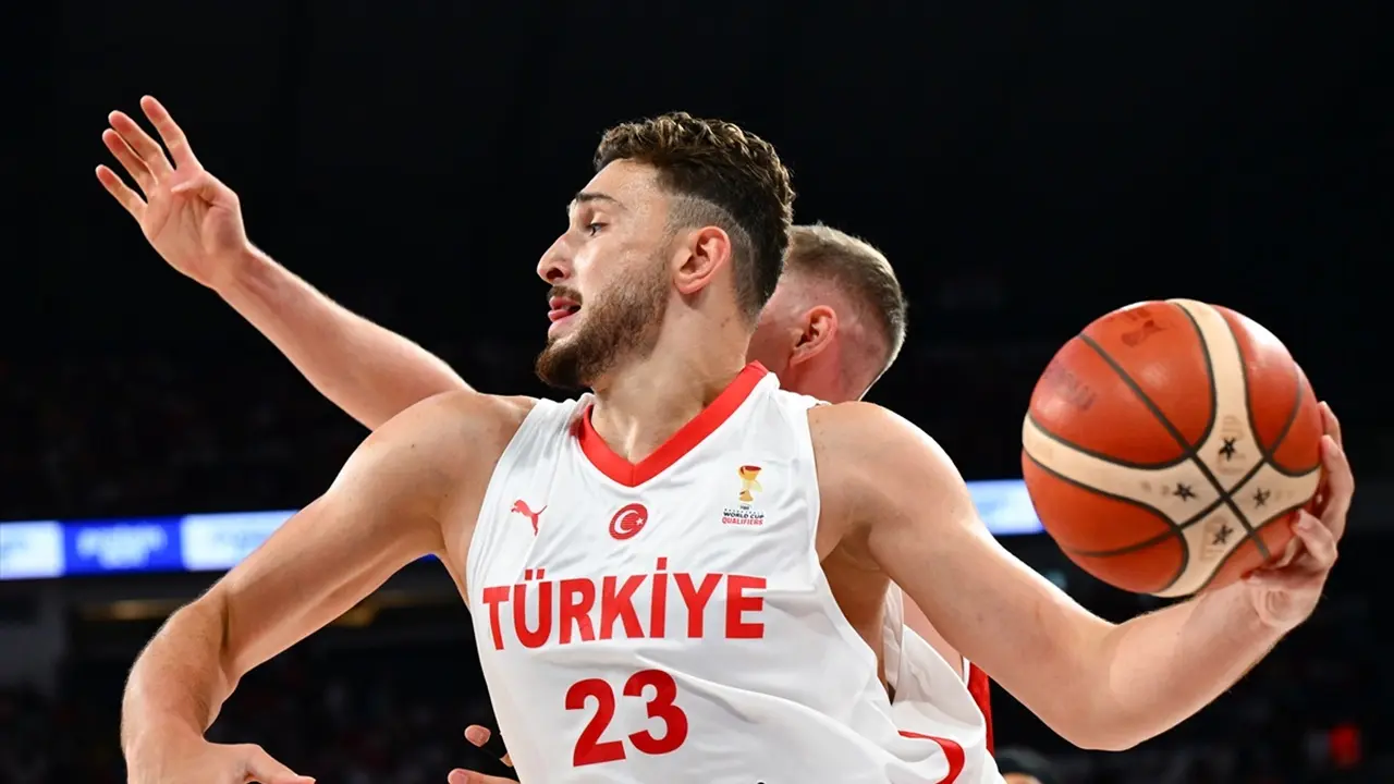 A Milli Erkek Basketbol Takımı İsviçre'yi Dağıttı İlk Turda 6'da 6 Yaptık