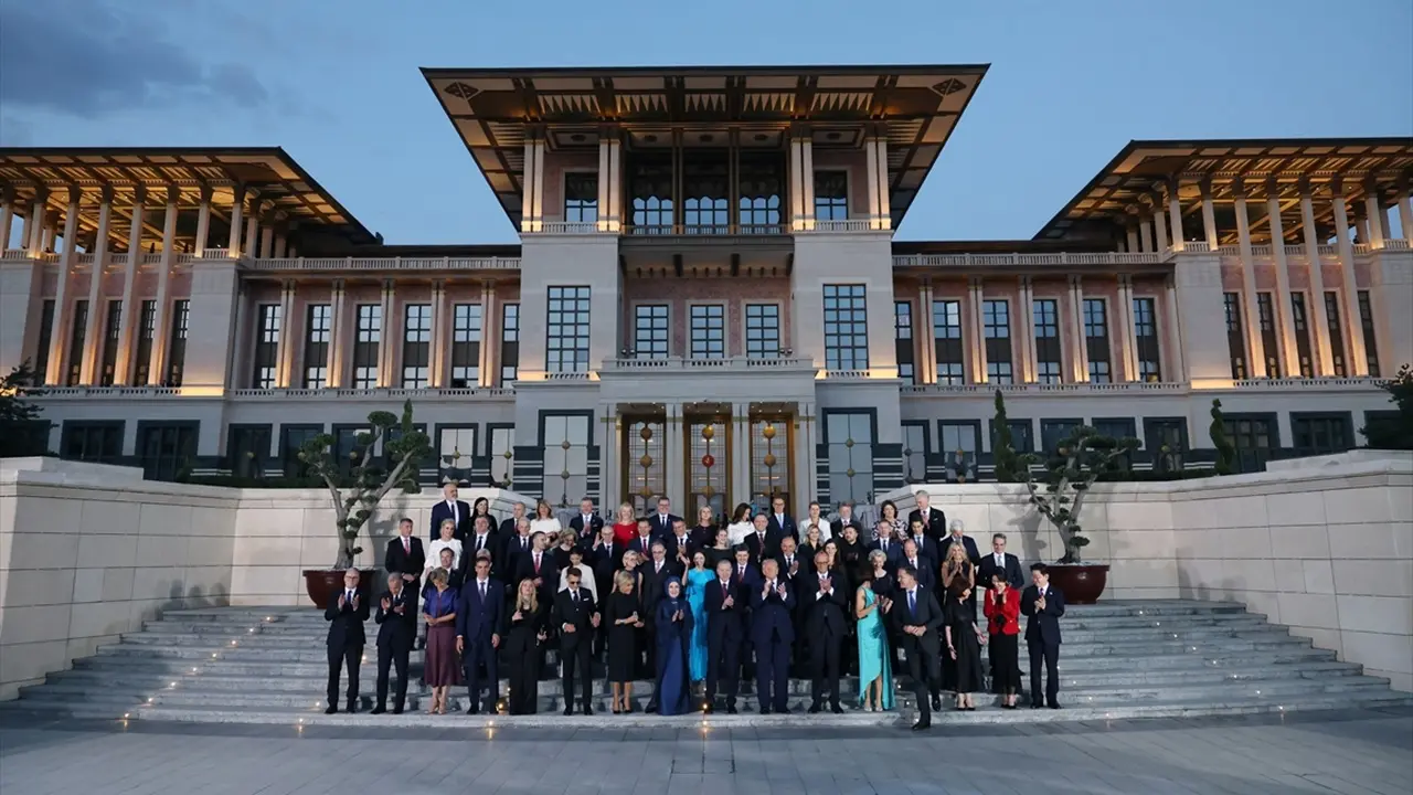 Tarihi Zirveye Türk Mutfağı Damgası