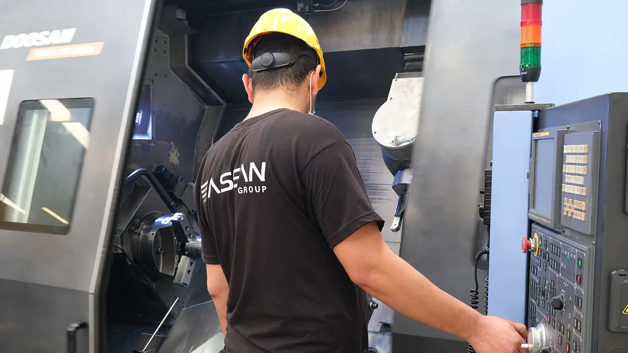 ROKETSAN 471 Milyon Dolarla Assan Group'u Satın Aldı