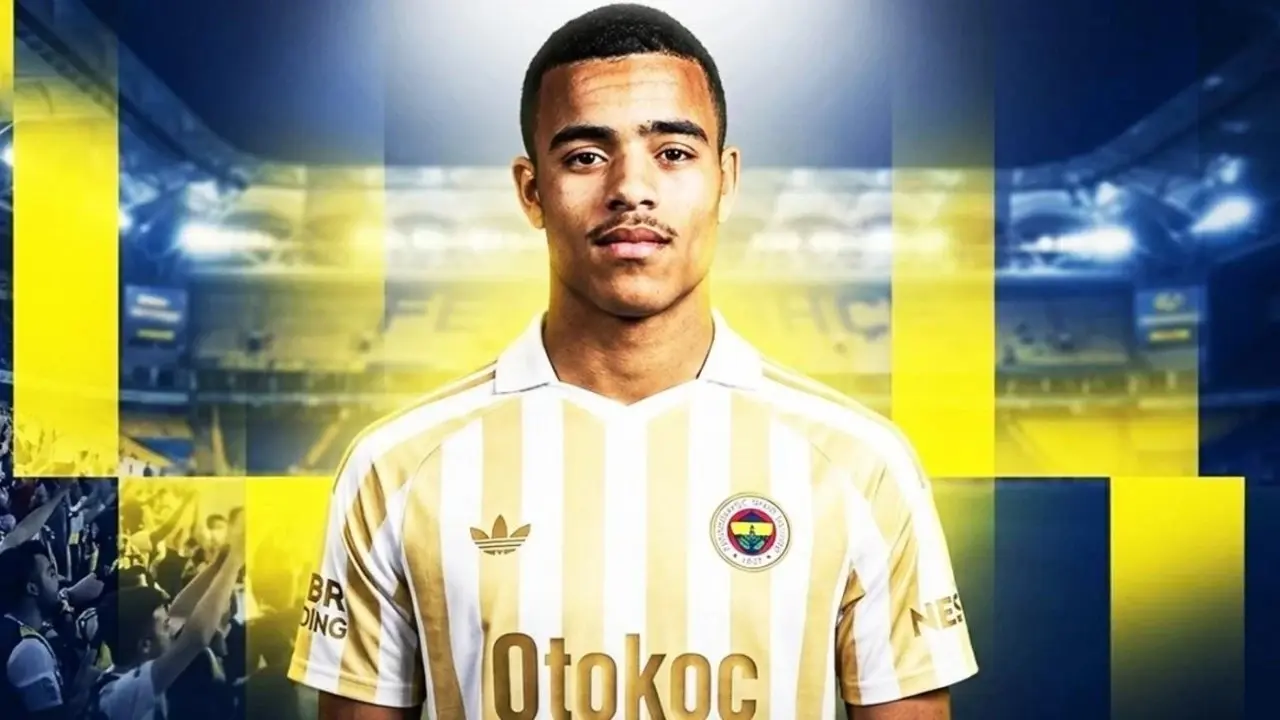 Mason Greenwood