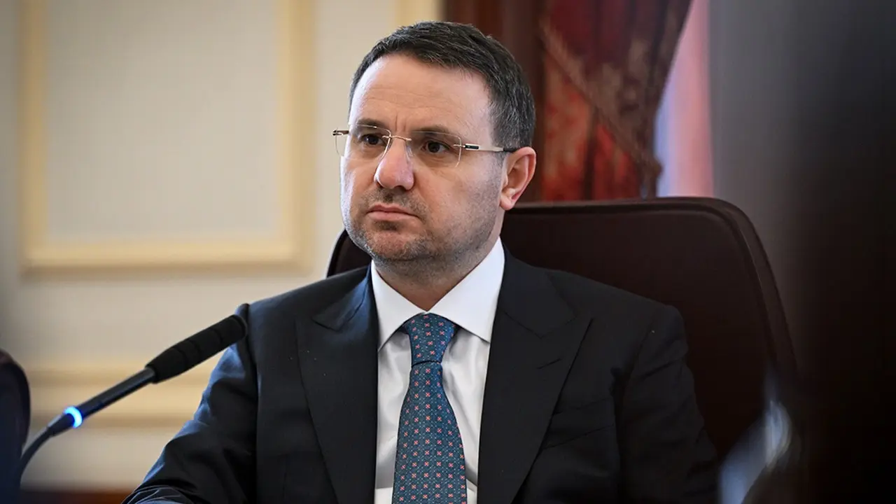 Akın Gürlek: “Bütün Dosyalara Aynı Kararlılıkla Gidilecektir”