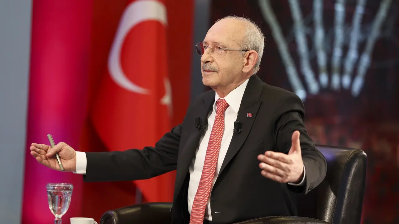 Kemal Kılıçdaroğlu TV100 Canlı Yayınında Konuştu