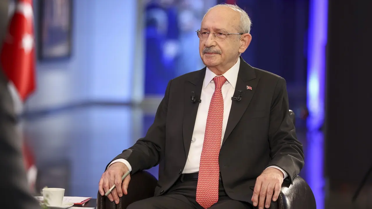 Kemal Kılıçdaroğlu Olası Bölünmeyle İlgili Konuştu CHP’yi Bölen Erdoğan'a Hizmet Eder