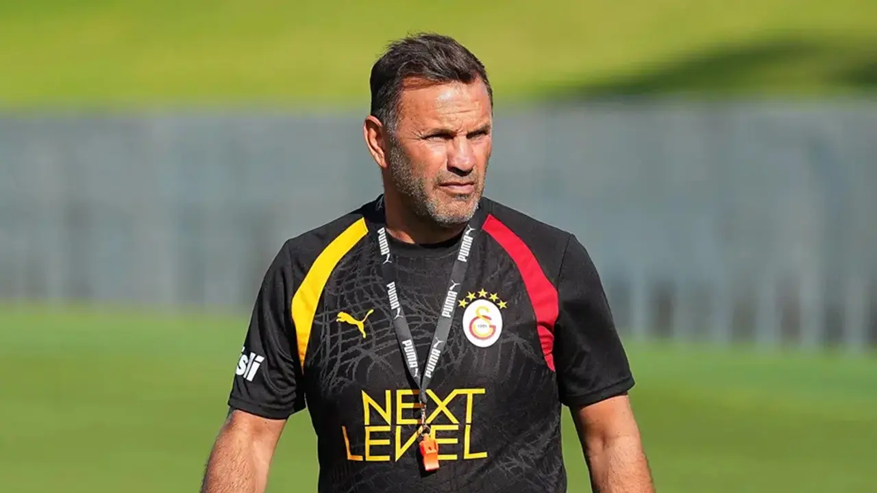 Okan Buruk