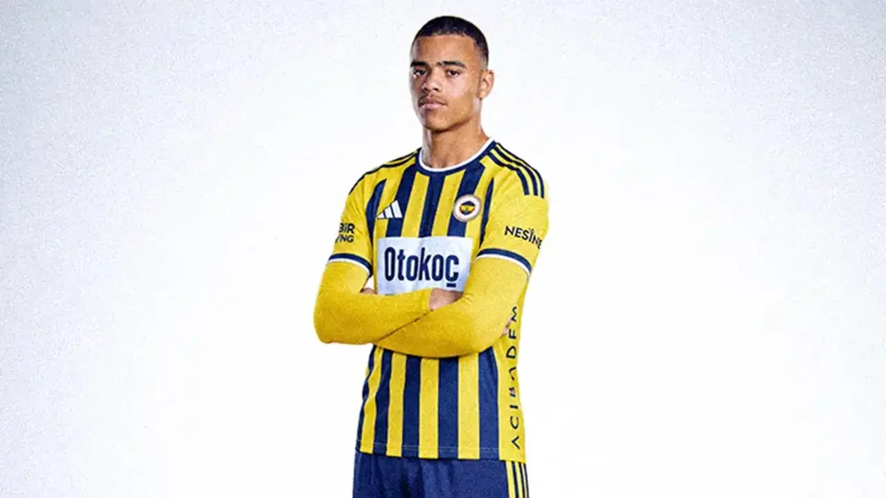 Mason Greenwood taraftara mesaj