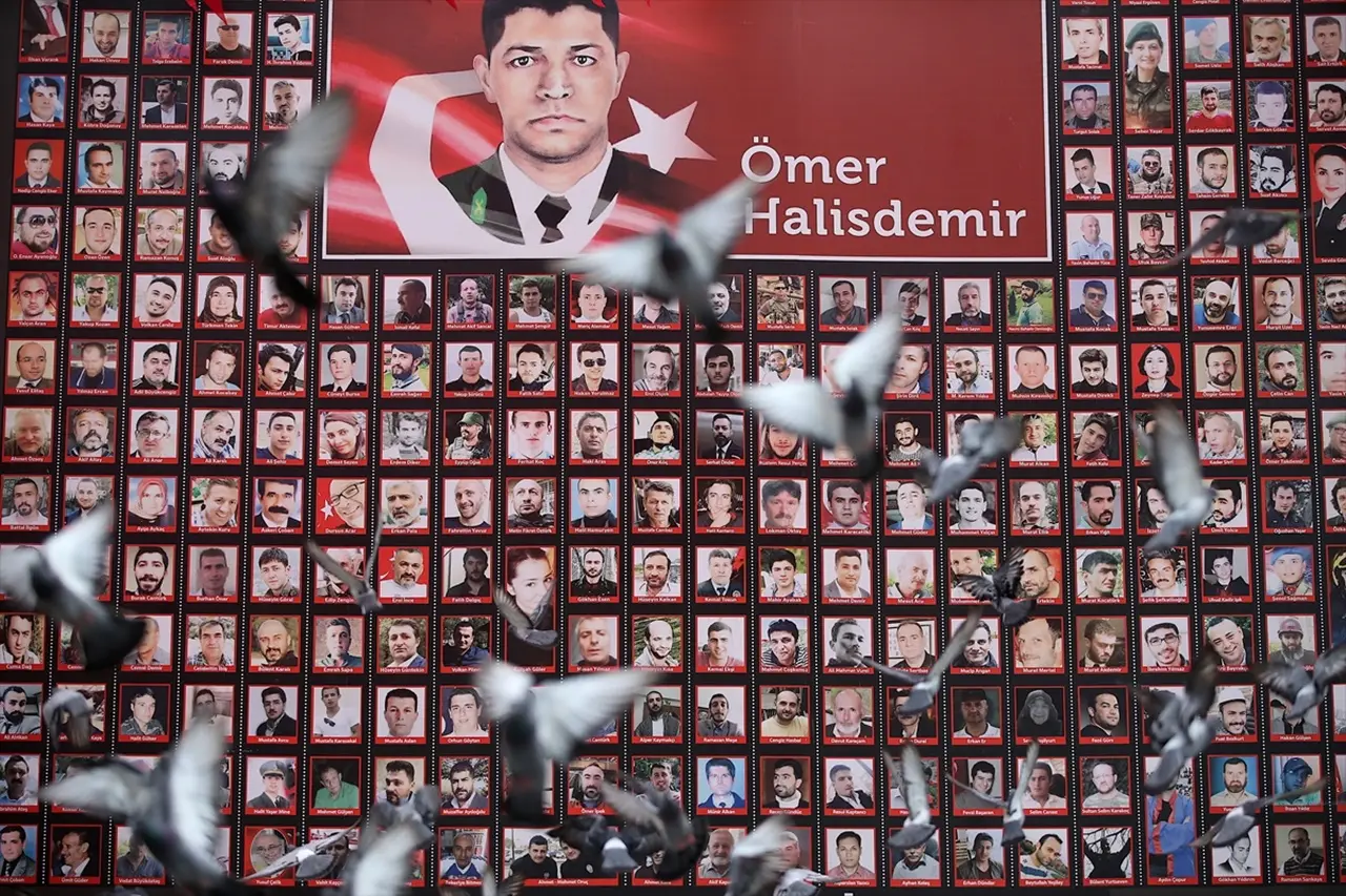 15 Temmuz Hain Darbe Girişiminin Üzerinden 10. Yıl Geçti