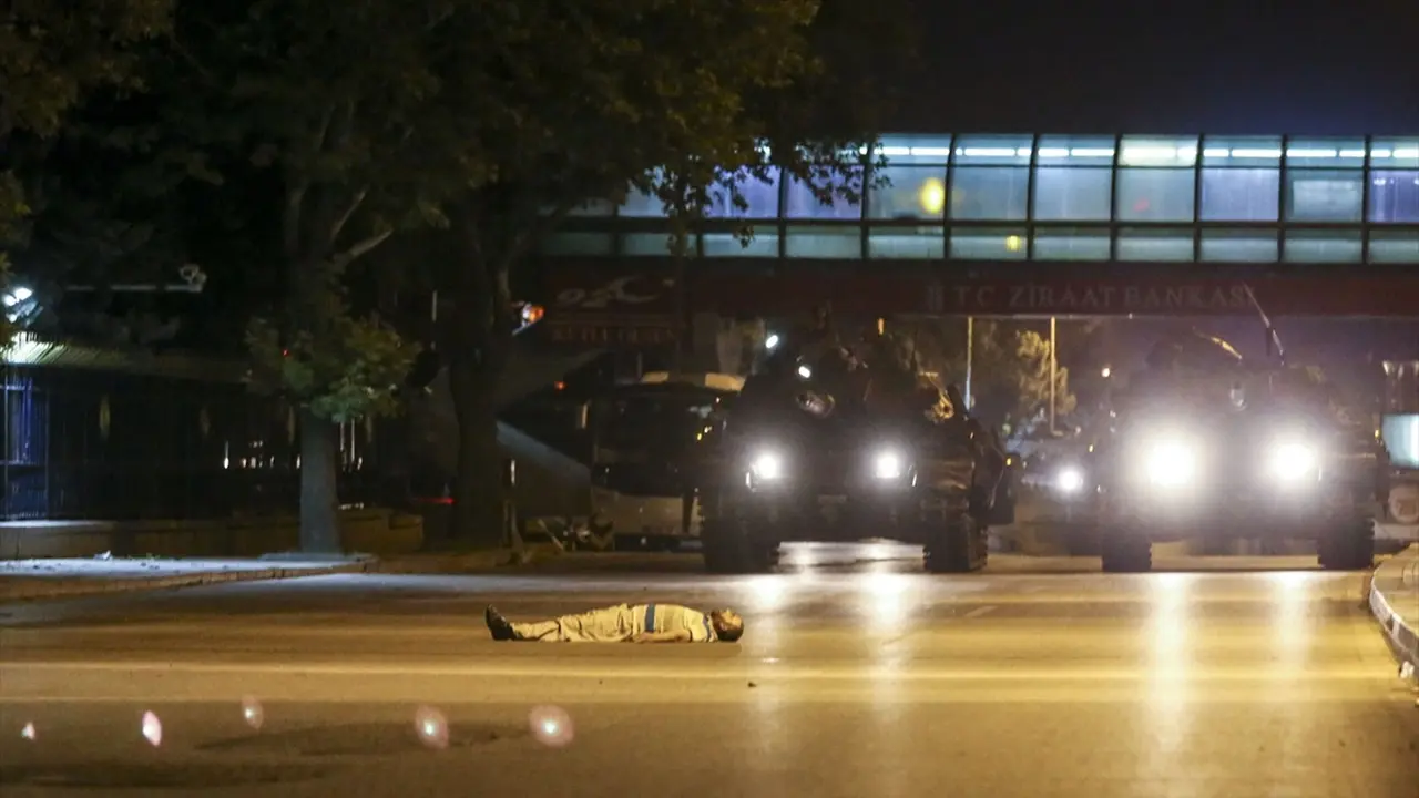 15 Temmuz Hain Darbe Girişiminin Üzerinden 10. Yıl Geçti