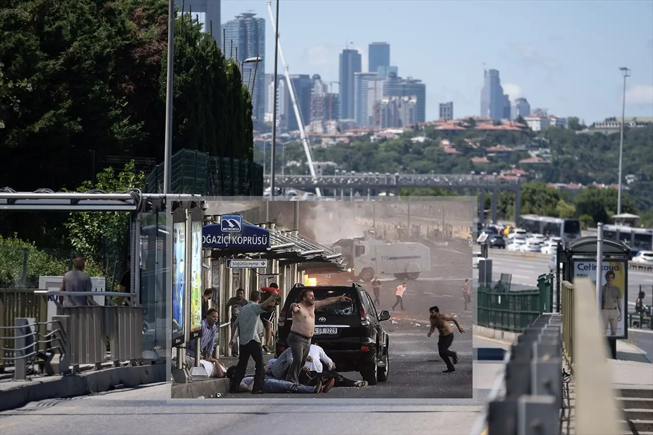 Türkiye Unutmadı 15 Temmuz Hain Darbe Girişiminin Üzerinden 10. Yıl Geçti 