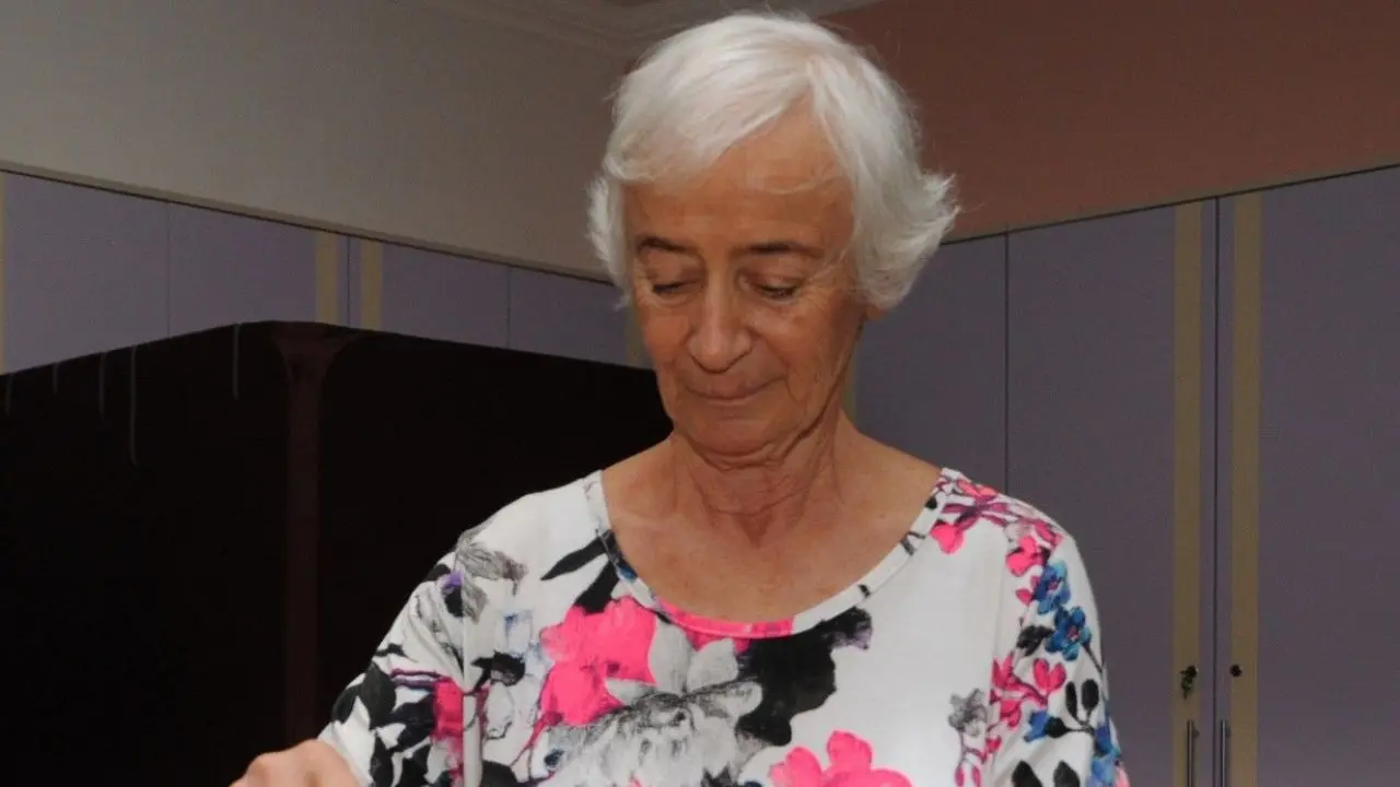 Olcay Baykal Hayatını Kaybetti