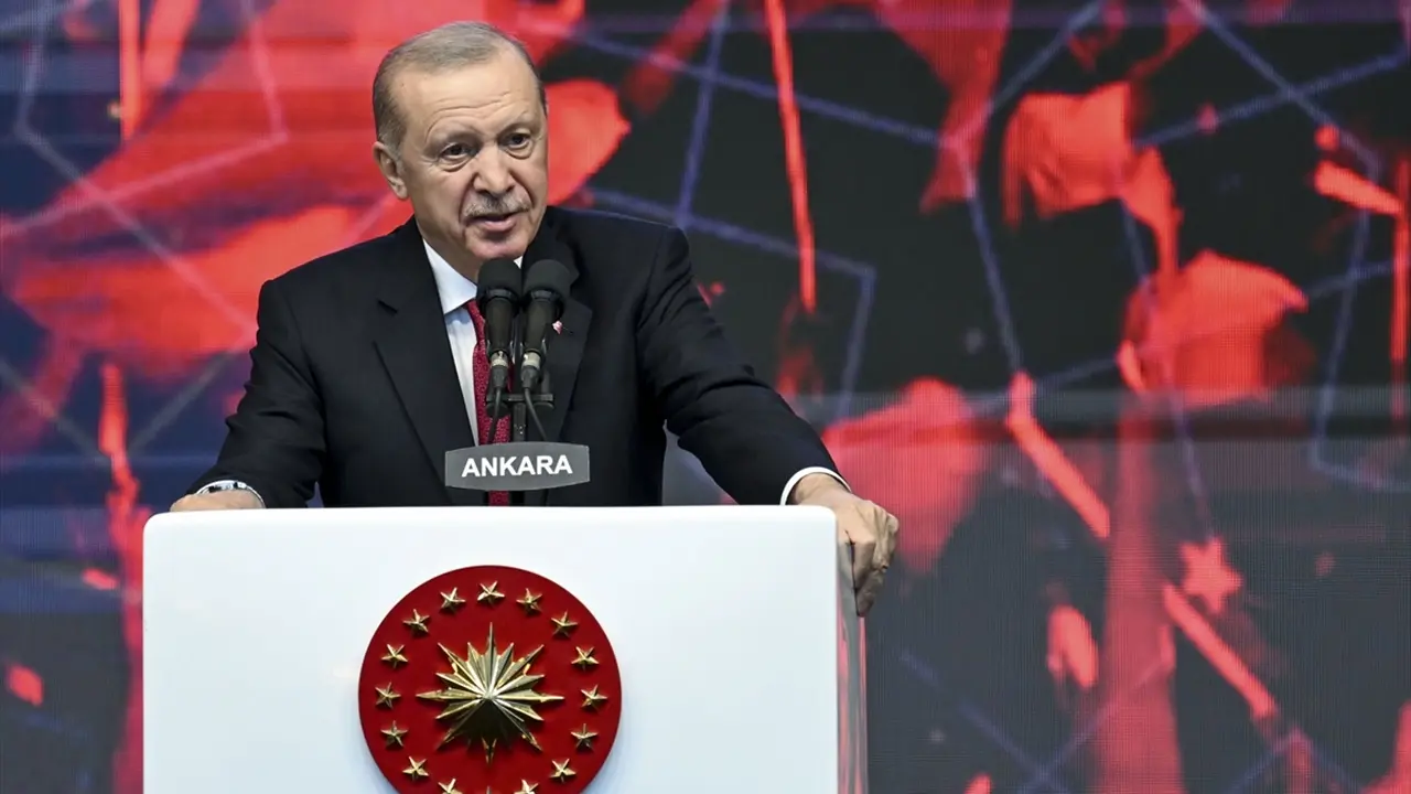 Erdoğan'dan 15 Temmuz Mesajı