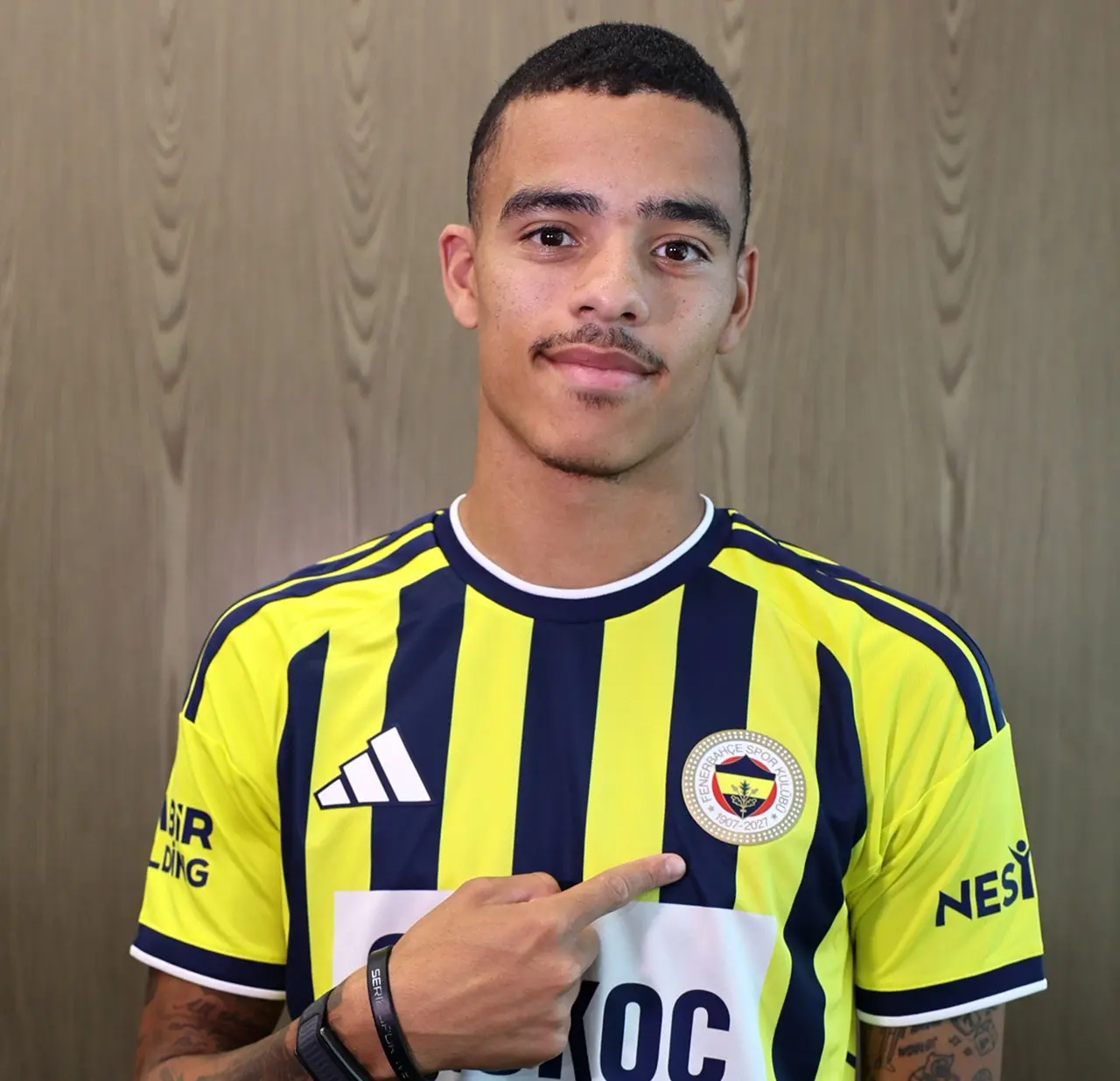 Mason Greenwood: Bu Yeni Maceraya Başlamak İçin Hazır Ve Heyecanlıyım
