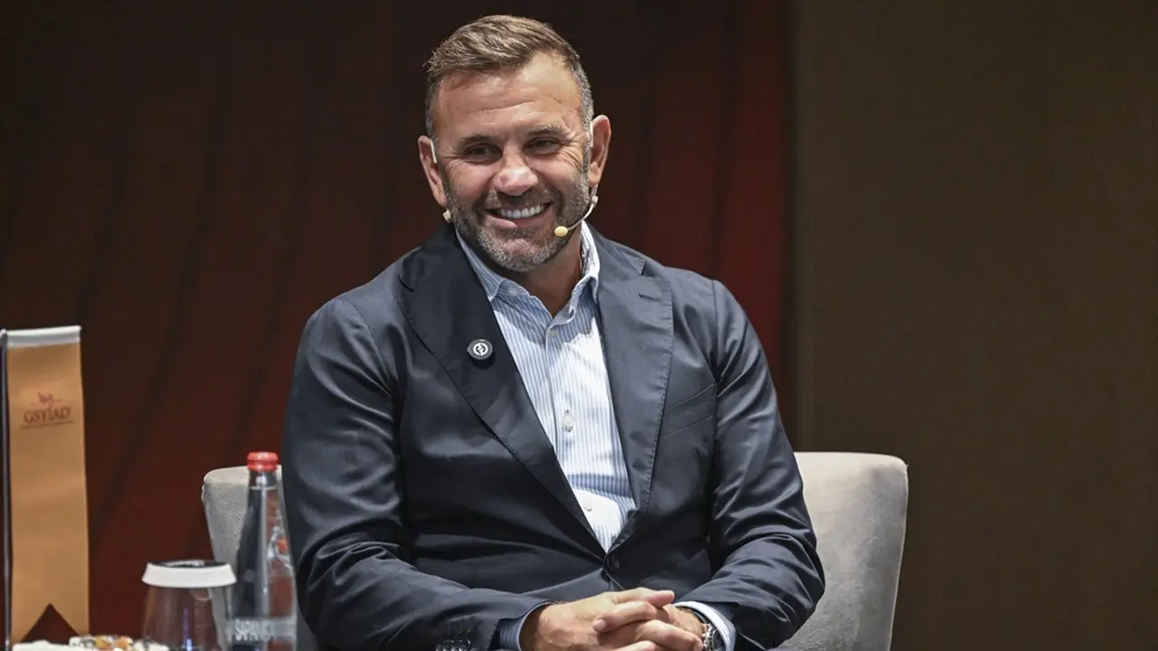 Galatasaray Teknik Direktörü Okan Buruk