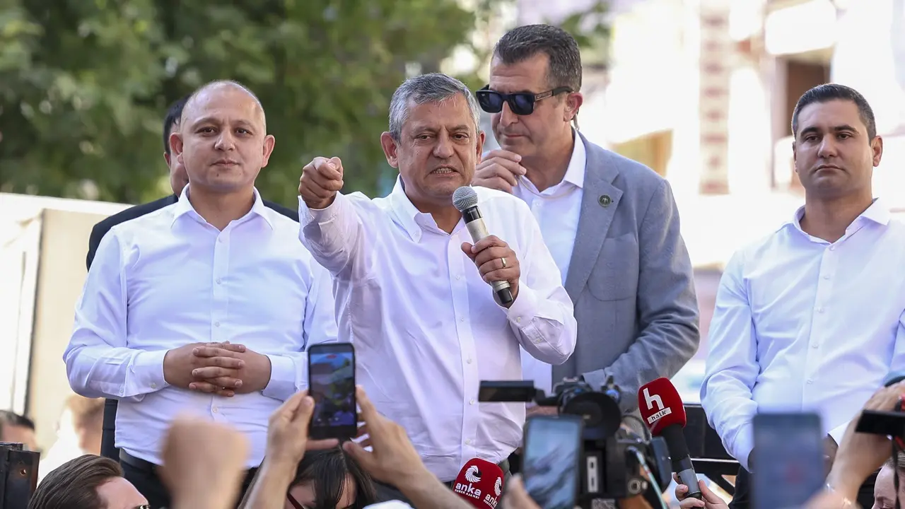 CHP Grup Başkanı Özgür Özel: Yüzde 60-70'le İktidara Geleceğiz