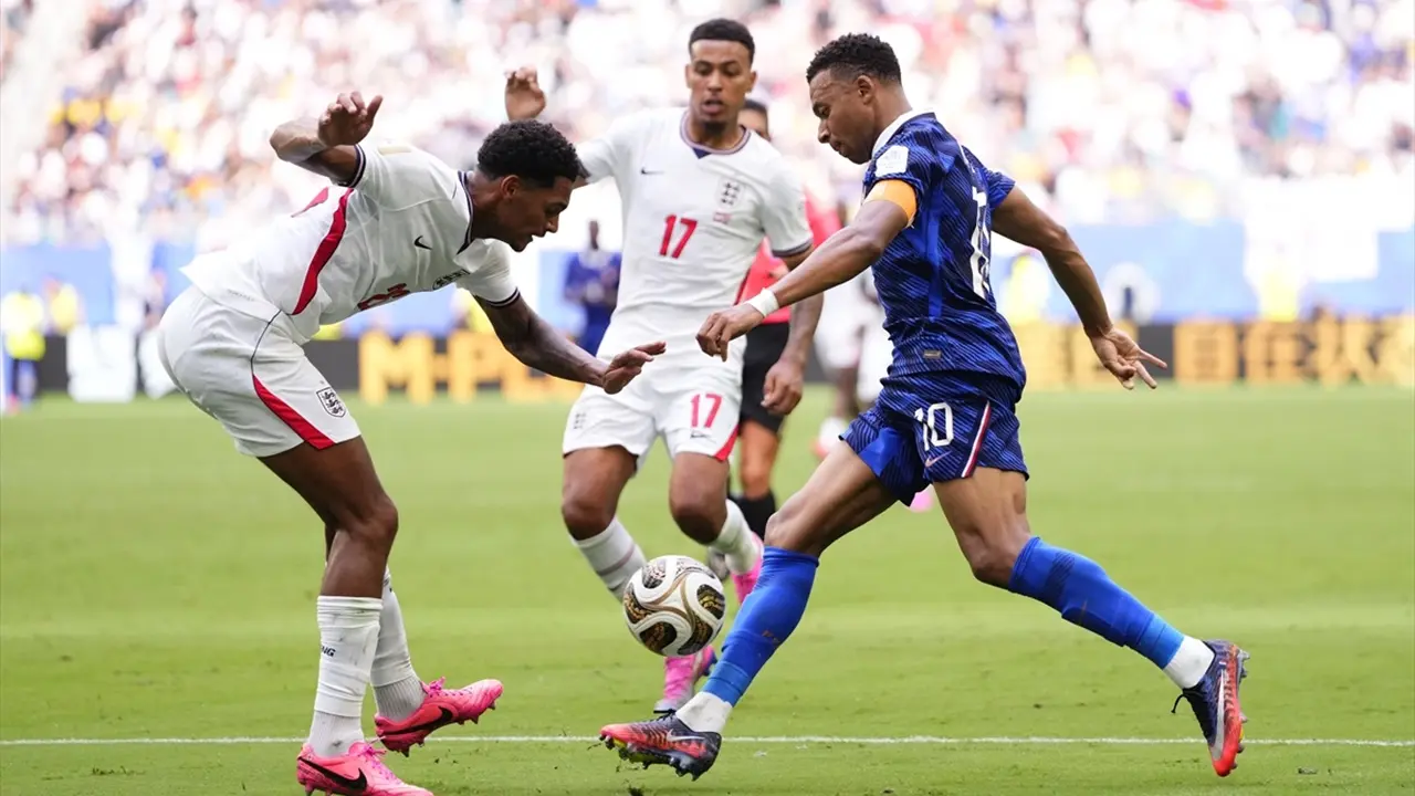 Kylian Mbappe Rekor Kırdı