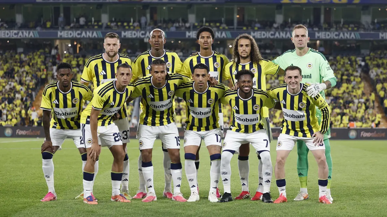 Fenerbahçe'den Devler Ligi'nde Kritik Galibiyet: Talisca Affetmedi