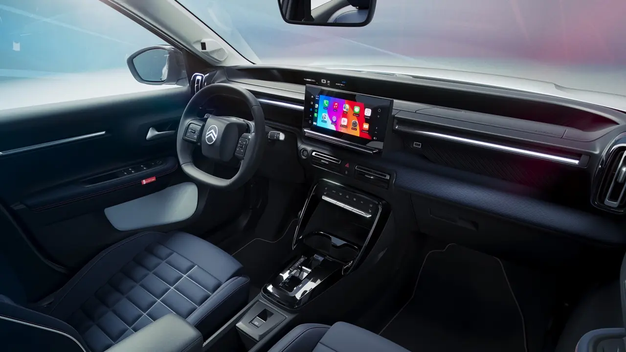 Yeni Citroën C3 Aircross Collection Türkiye Yollarında