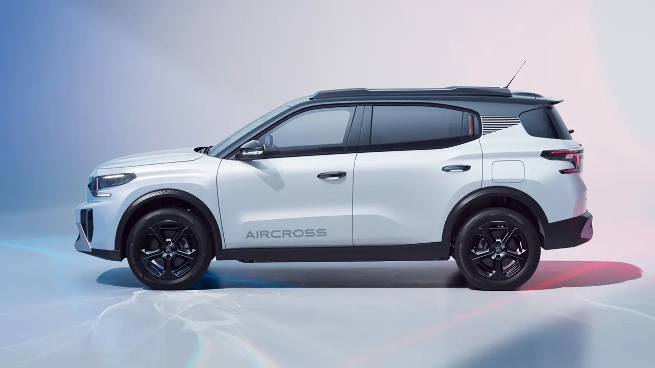 Yeni Citroën C3 Aircross Collection Türkiye Yollarında